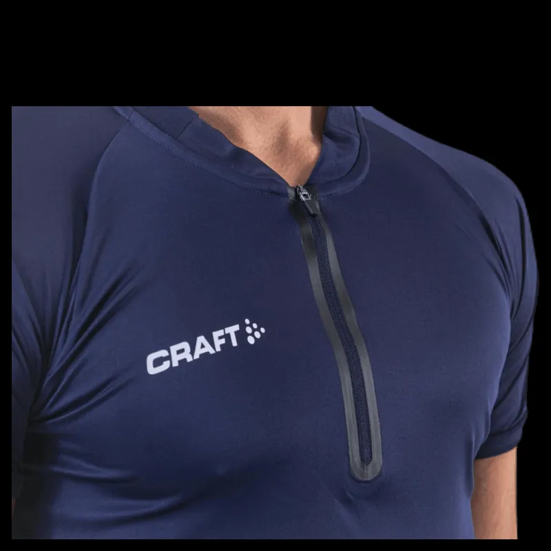 Outlet Craft Pro Control Impact Polo Blue Blå
