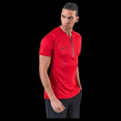 Craft Pro Control Impact Polo Red Röd Hot