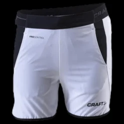 Craft Pro Control Impact Shorts White Vit Outlet
