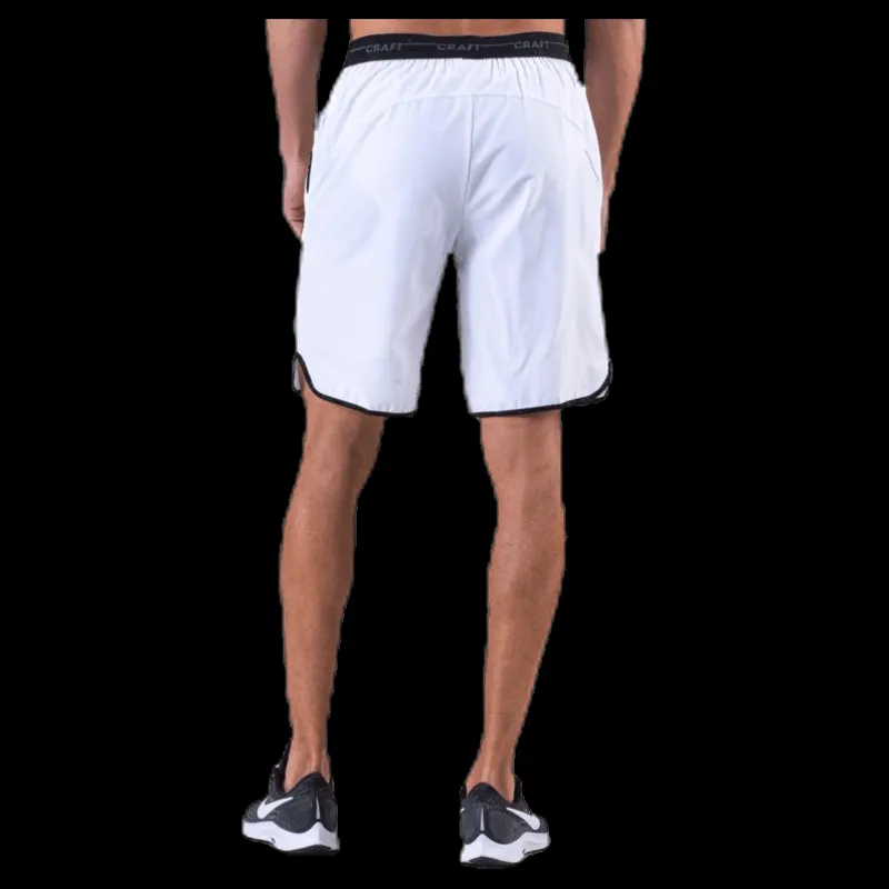 Clearance Craft Pro Control Impact Shorts White Vit