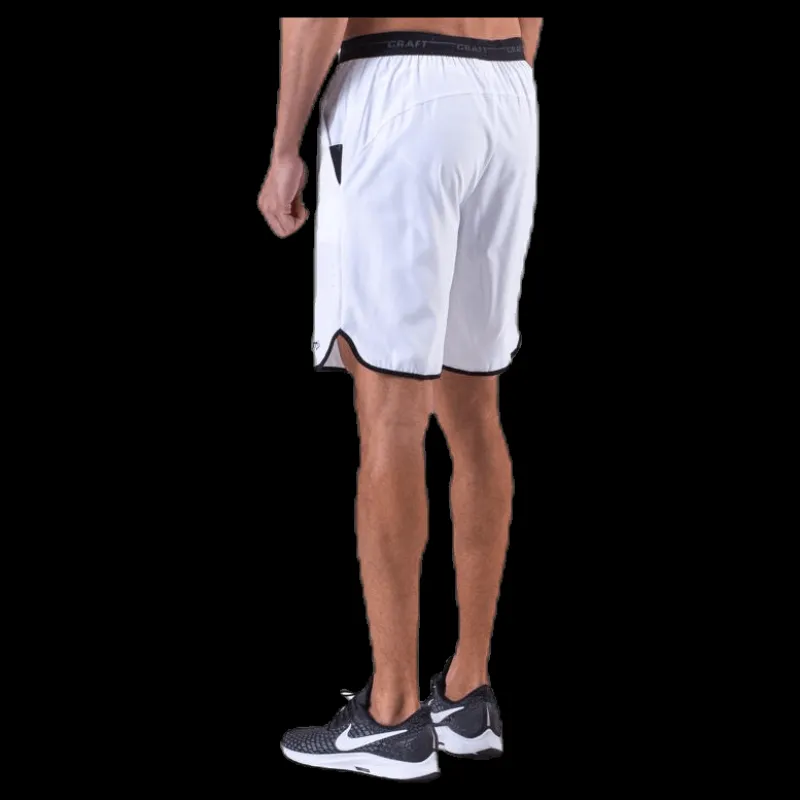 Clearance Craft Pro Control Impact Shorts White Vit