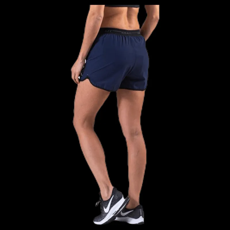 Craft Pro Control Impact Shorts Blue Blå