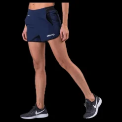 Craft Pro Control Impact Shorts Blue Blå
