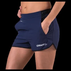 Craft Pro Control Impact Shorts Blue Blå