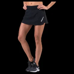 Online Craft Pro Control Impact Skirt Black Svart