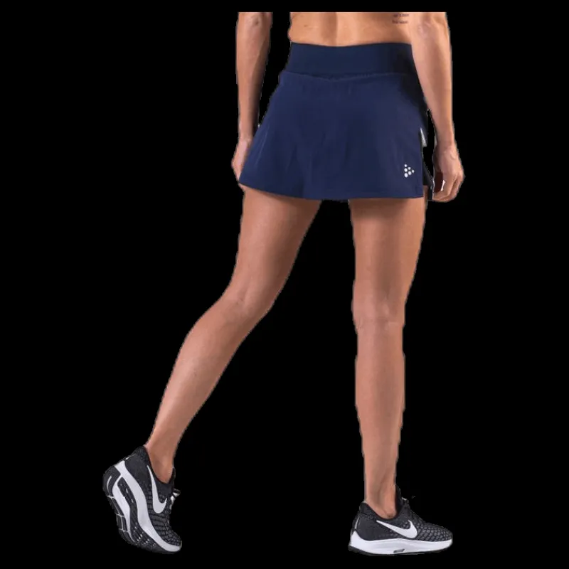Craft Pro Control Impact Skirt Blue Blå Sale