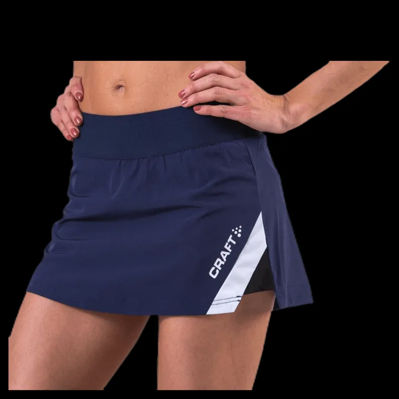 Craft Pro Control Impact Skirt Blue Blå Sale