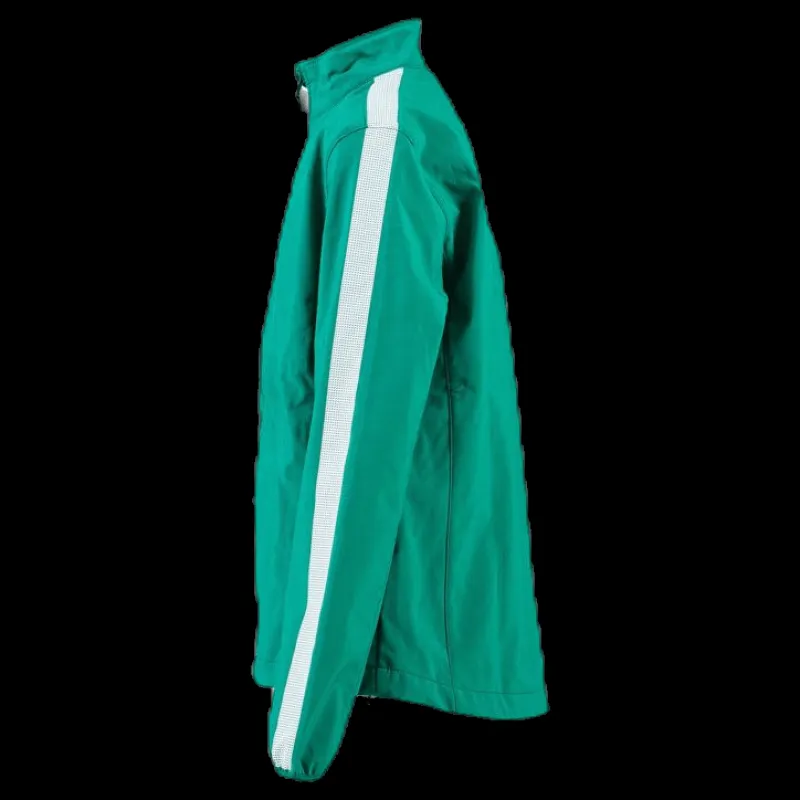 Craft Pro Control Softshell Jr Green Grön Hot