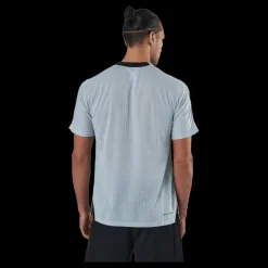 Nike Pro Dri-fit Adv Men's Short-sl Lt Smoke Grey/black Vit Clearance