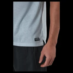 Nike Pro Dri-fit Adv Men's Short-sl Lt Smoke Grey/black Vit Clearance