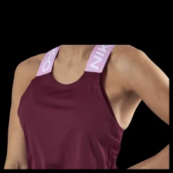 Nike Pro Dry Elastika Tank Top Black/Red Lila Hot