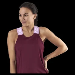 Nike Pro Dry Elastika Tank Top Black/Red Lila Hot