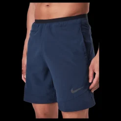 Online Nike Pro Flex Rep Shorts 2.0 Light grey/Black Svart
