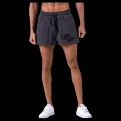 Online GASP Pro Shorts Grey Grå