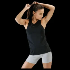 Nike Pro Hypercool Tank Black Svart Outlet