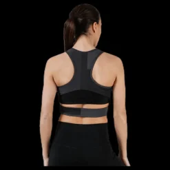 Nike Pro HyperCool Tank Black/Grey Svart Outlet