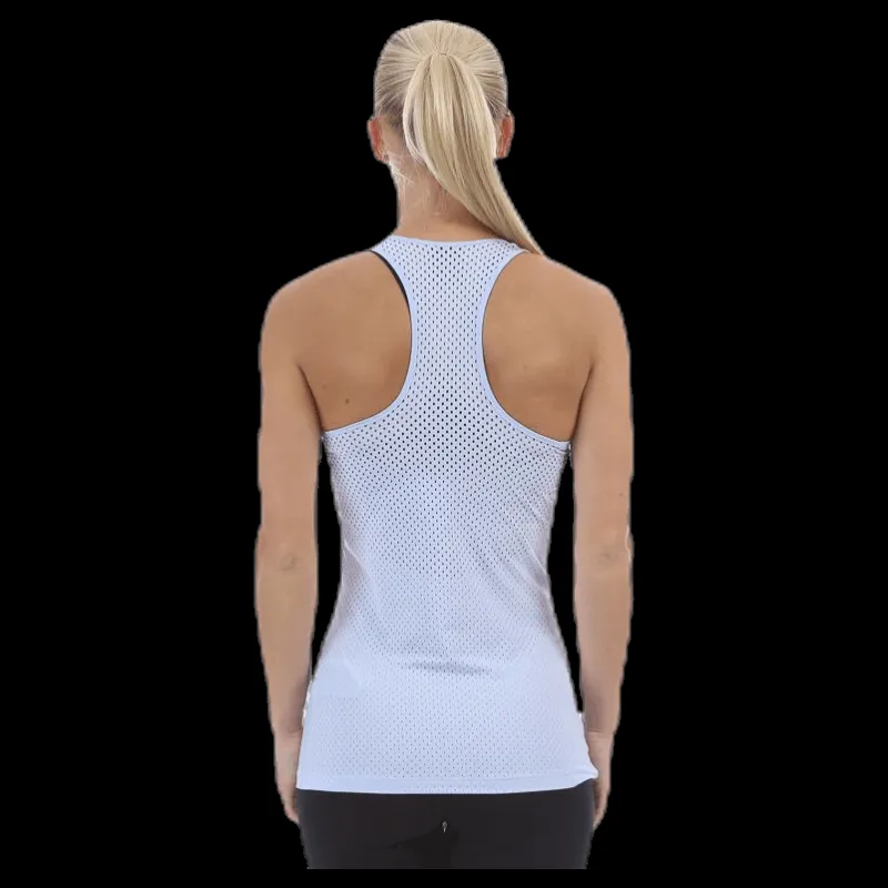 Best Nike Pro Hypercool Tank Blue Blå