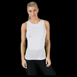 Clearance Nike Pro HyperCool Tank Blue/Grey Vit