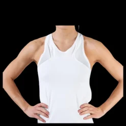 Discount Nike Pro Hypercool Tank White Vit
