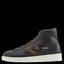 Discount Converse Pro Leather Velvet Brown/dark Mushroom/egr Svart