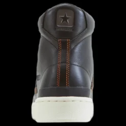Discount Converse Pro Leather Velvet Brown/dark Mushroom/egr Svart