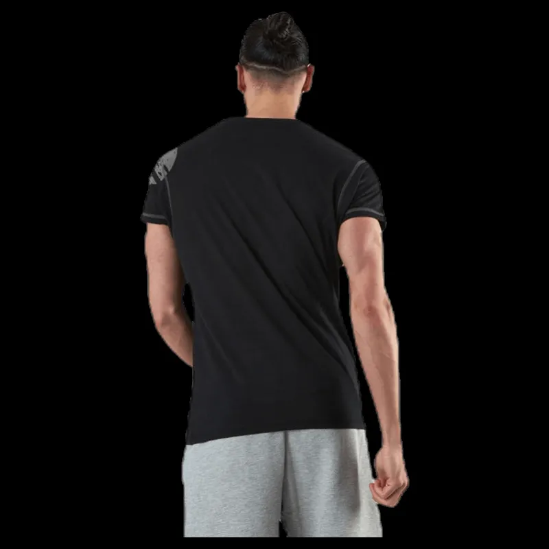 GASP Pro Logo Tee Black Svart Sale