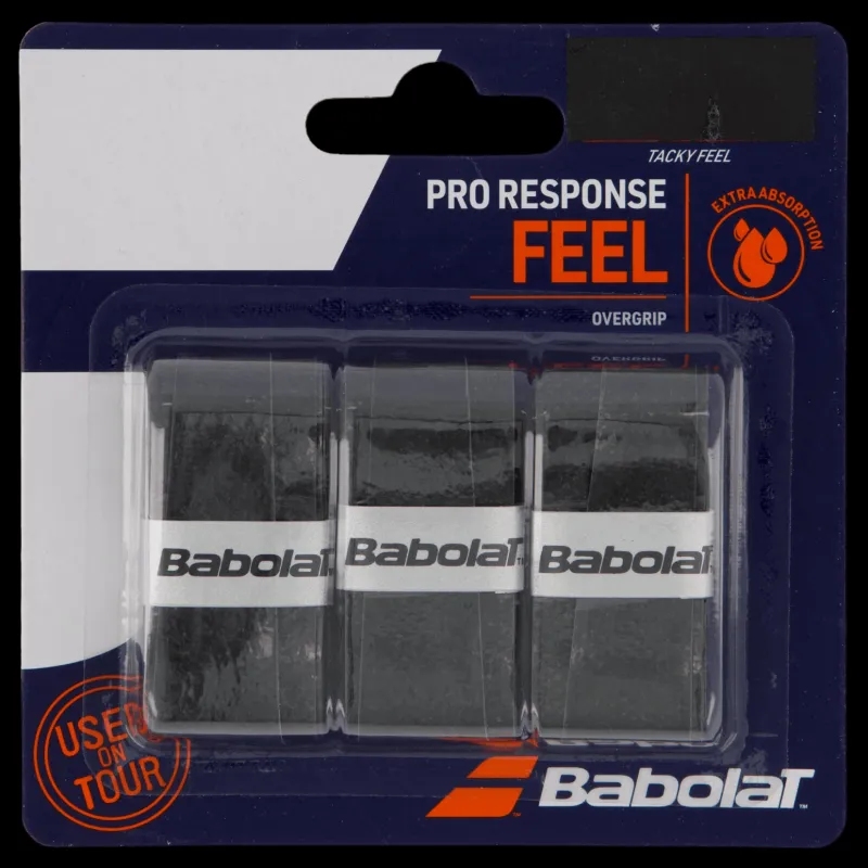 Babolat Pro Response X 3 Black Flerfärgad Best