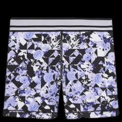 Nike Pro Short Tights Junior Blue Flerfärgad