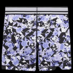 Nike Pro Short Tights Junior Blue Flerfärgad