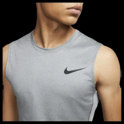 Nike Pro SL Top Grey Grå Hot