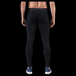 New Nike Pro Tight Npc Black Svart