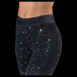 Nike Pro Warm Starry Night Black/Grey Svart och Grå Discount