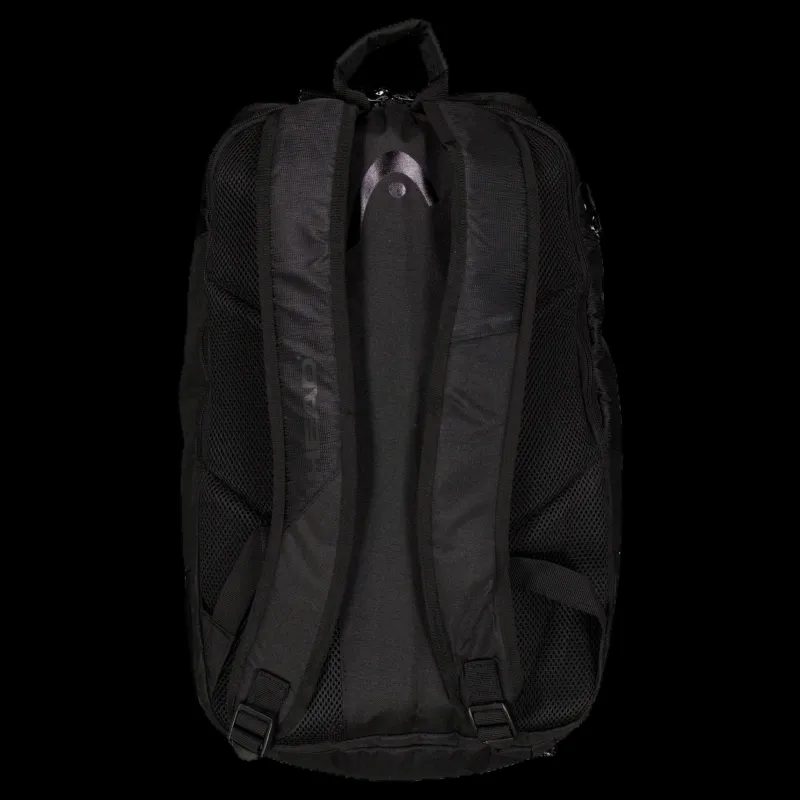 Head Pro X Legend Backpack 28l Black Svart
