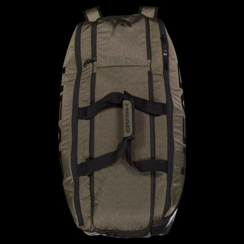 Head Pro X Racquet Bag Xl Thyme/black Svart Hot