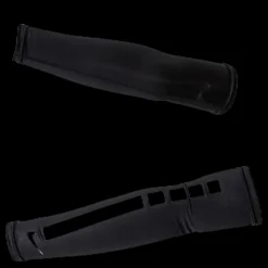 Nike EQ Pro Youth Elite Sleeves 2.0 White/Black Svart