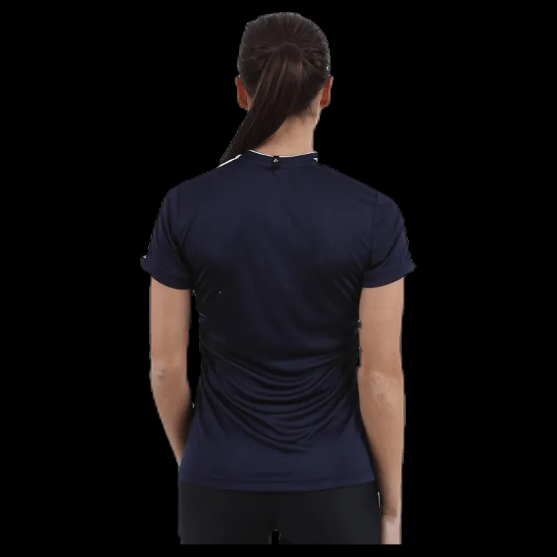 Craft Progress Practise Tee W Blue Blå Sale