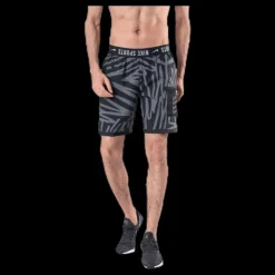 Online Nike Project X Short White/Black Flerfärgad