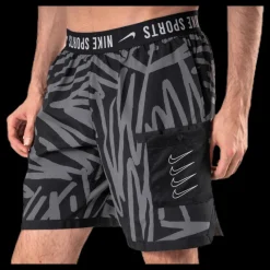 Online Nike Project X Short White/Black Flerfärgad