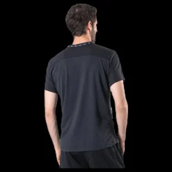Online Nike Project X SS Top White/Black Svart