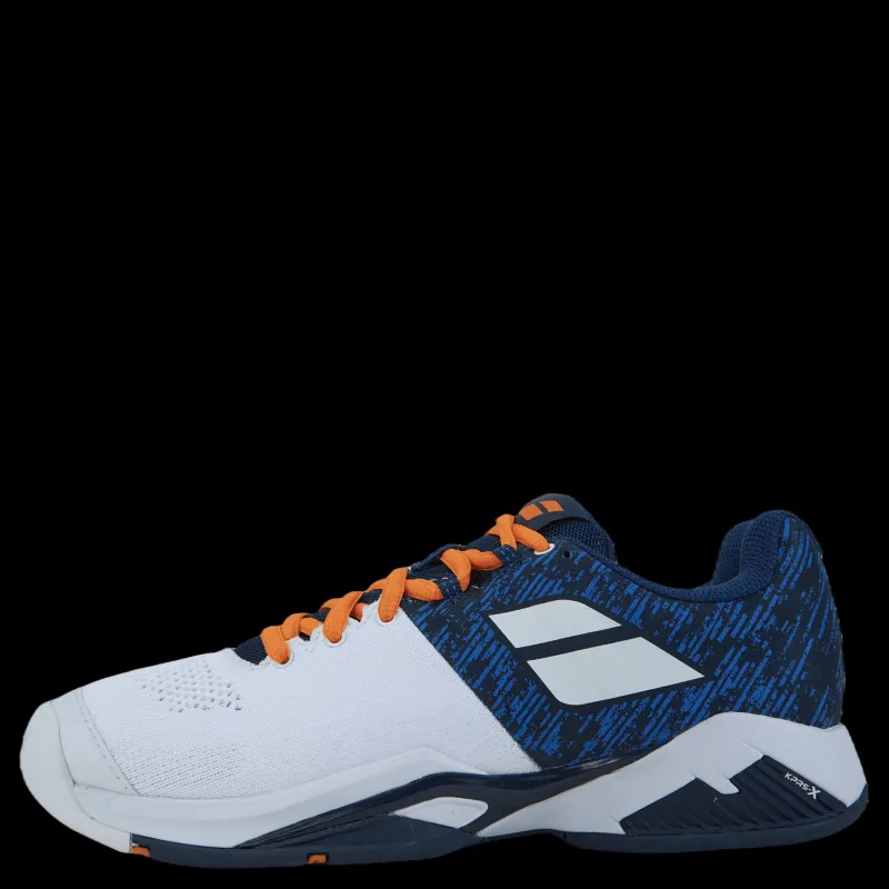 Babolat Propulse Blast All Court Blue/white Blå