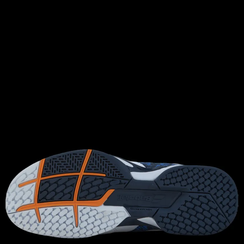 Babolat Propulse Blast All Court Blue/white Blå