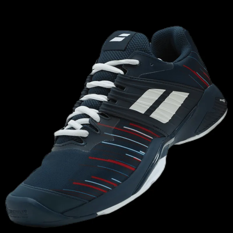 Discount Babolat Propulse Fury Blue Blå