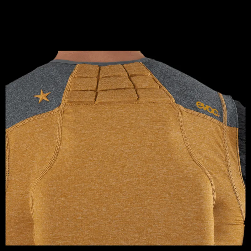 Clearance Evoc Protector Vest Brown Brun