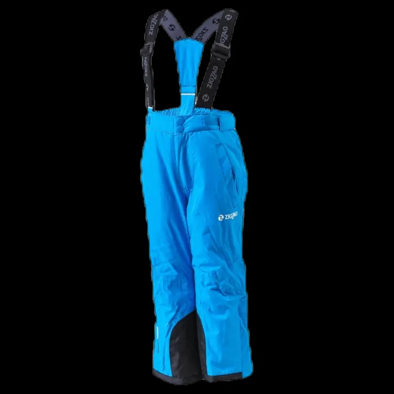 ZigZag Provo Ski Pants W-PRO 10.000 Blue Blå Hot