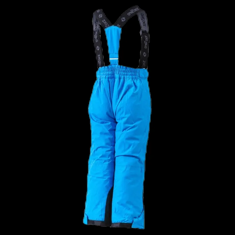 ZigZag Provo Ski Pants W-PRO 10.000 Blue Blå Hot