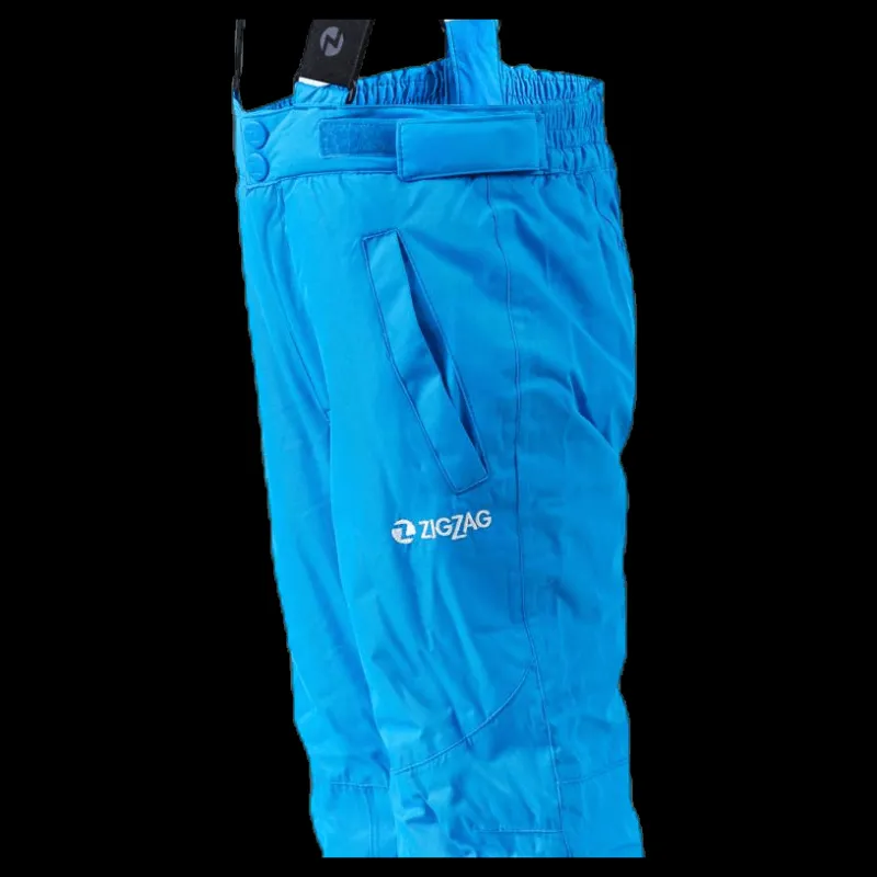 ZigZag Provo Ski Pants W-PRO 10.000 Blue Blå Hot