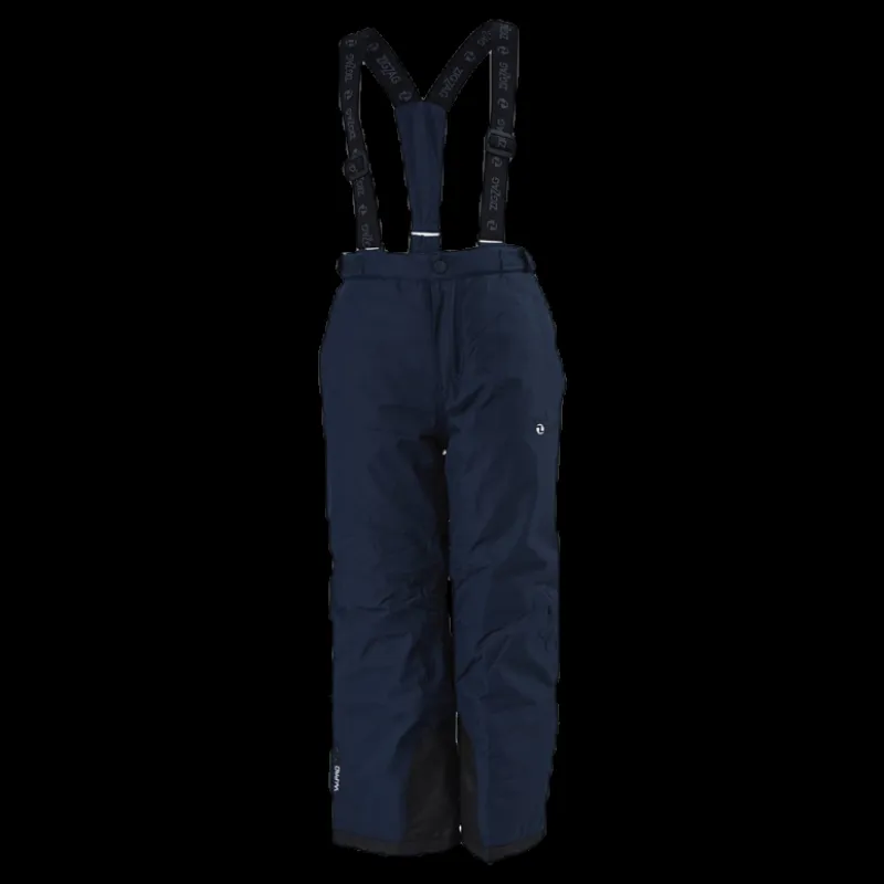 Best ZigZag Provo Ski Pants W-PRO 10.000 Blue Blå