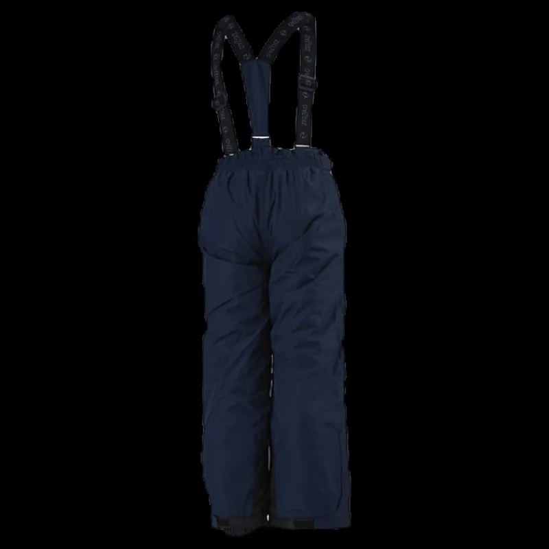 Best ZigZag Provo Ski Pants W-PRO 10.000 Blue Blå