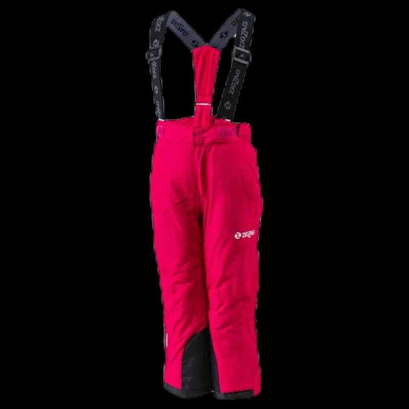 Online ZigZag Provo Ski Pants W-PRO 10.000 Purple Lila