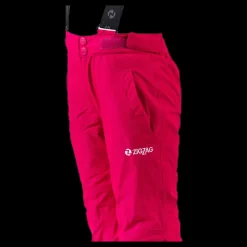 Online ZigZag Provo Ski Pants W-PRO 10.000 Purple Lila
